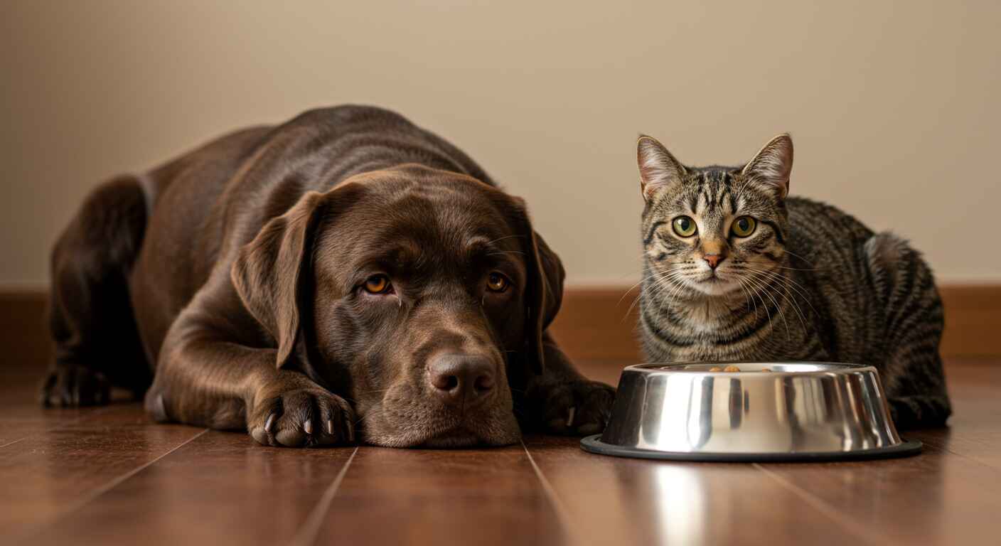 10 Signs Your Pet Might Be Sick