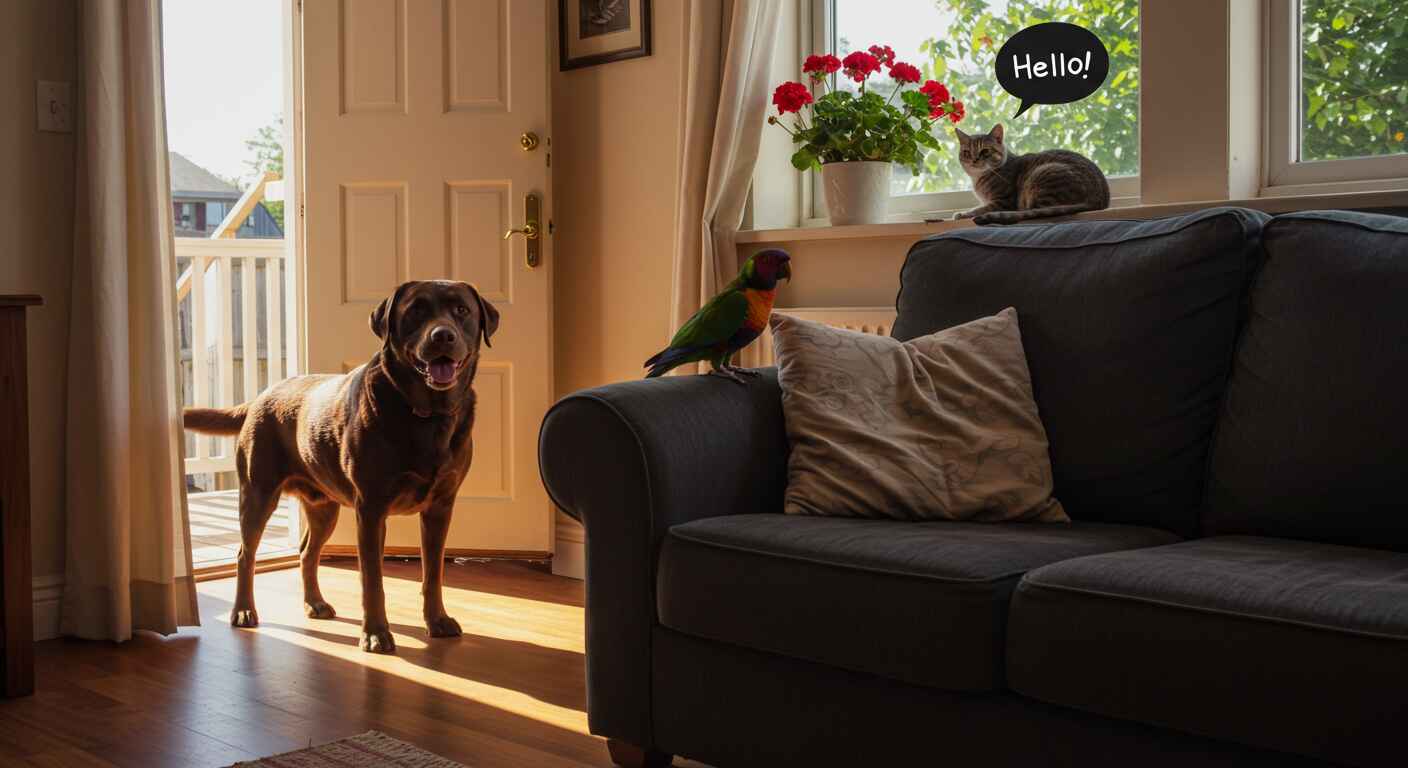 Top 5 Talking Birds for Beginners