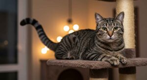 Understanding Cat Body Language