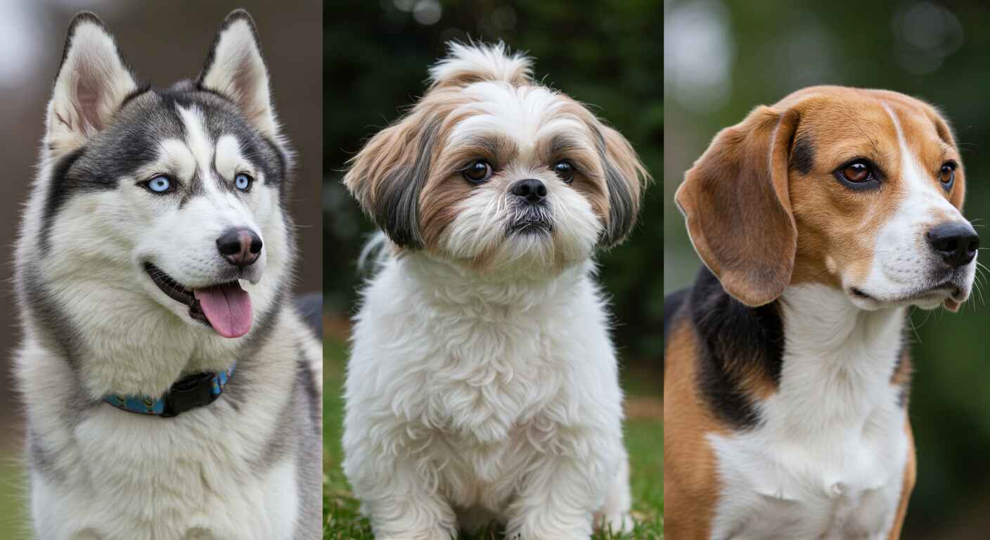 dog coat types comparison for bath schedule