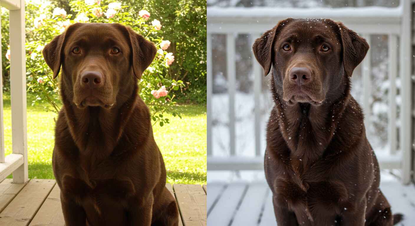 Seasonal pet care: what changes in summer vs. winter?