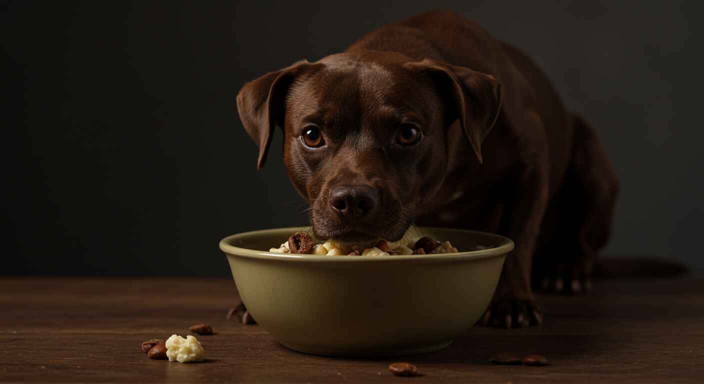 One of the 10 signs your pet might be sick is appetite loss