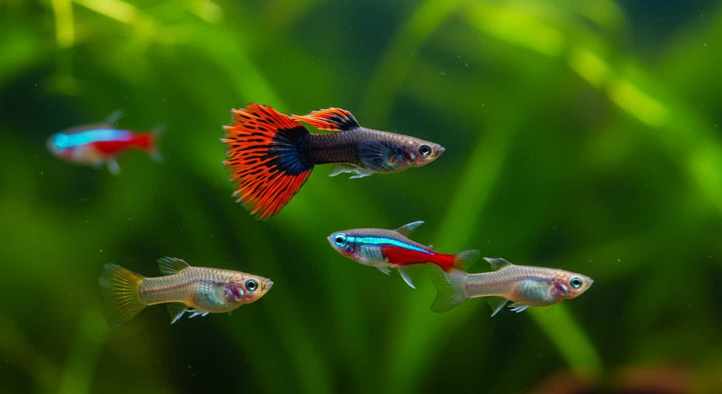 my fish 