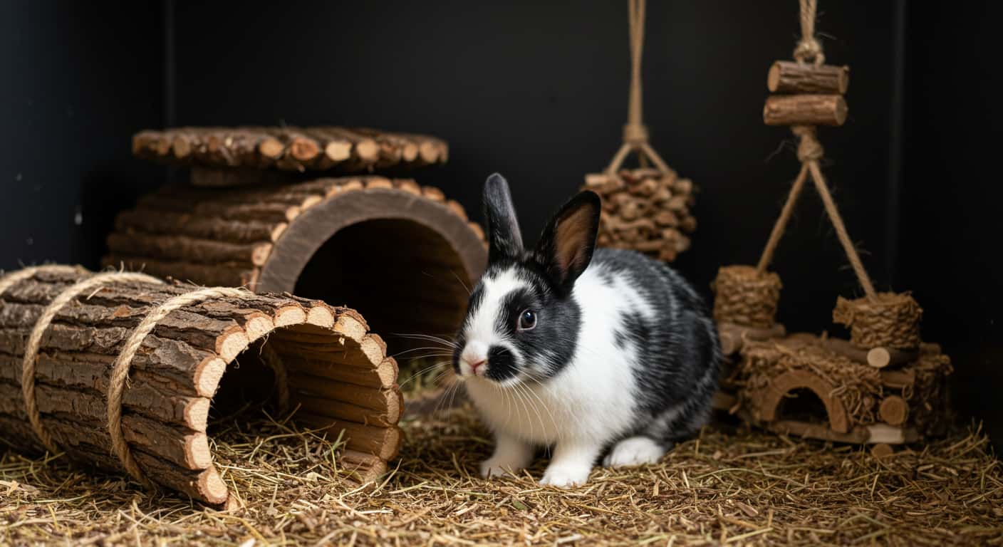 My rabbit