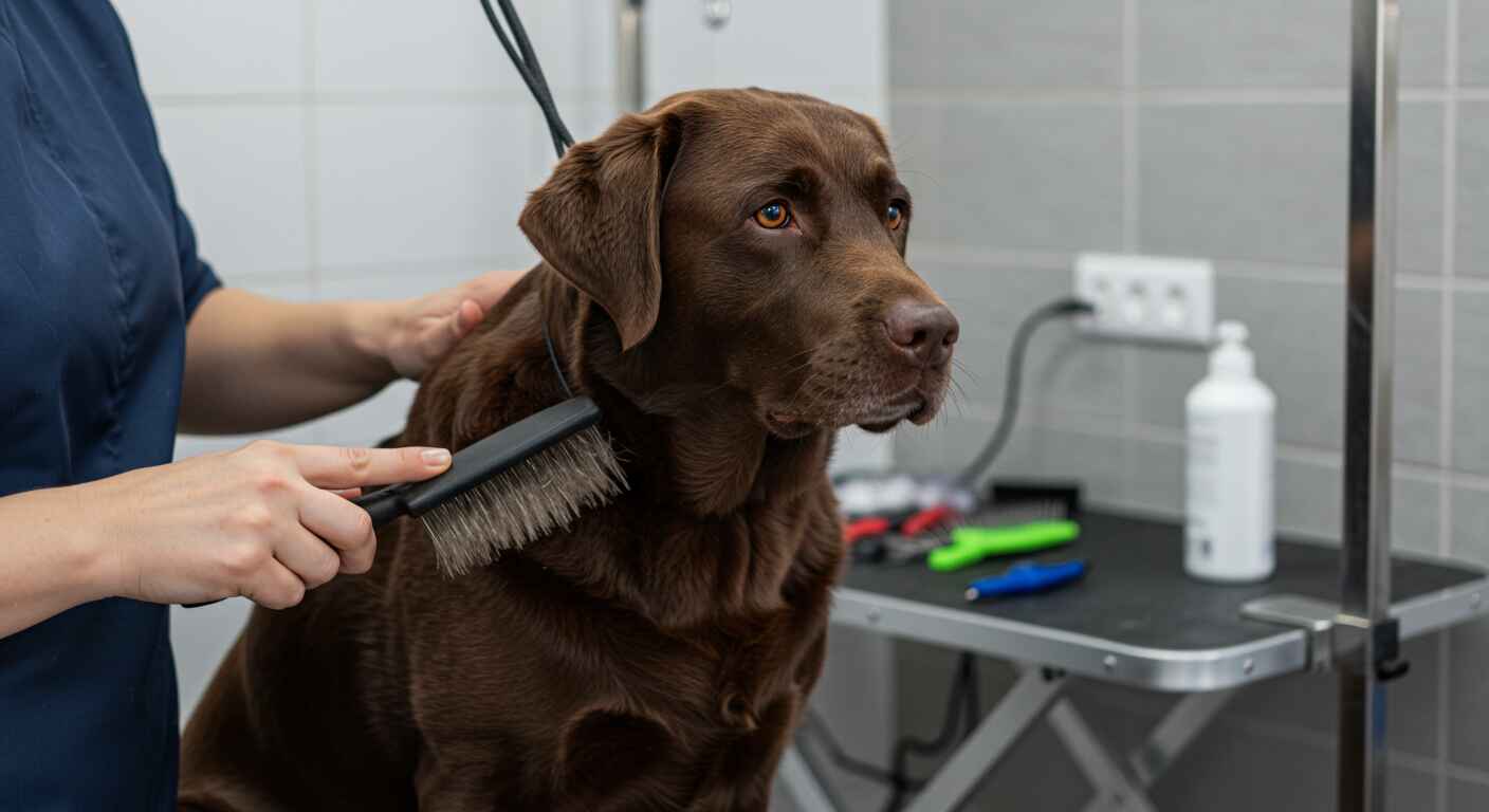 Grooming a dog at home – 10 pet care tips every beginner should know