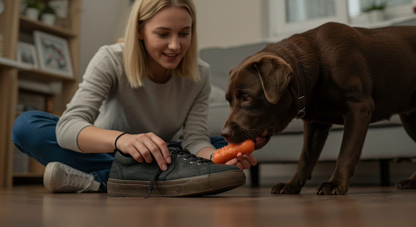 Redirecting puppy behavior – 10 pet care tips every beginner should know