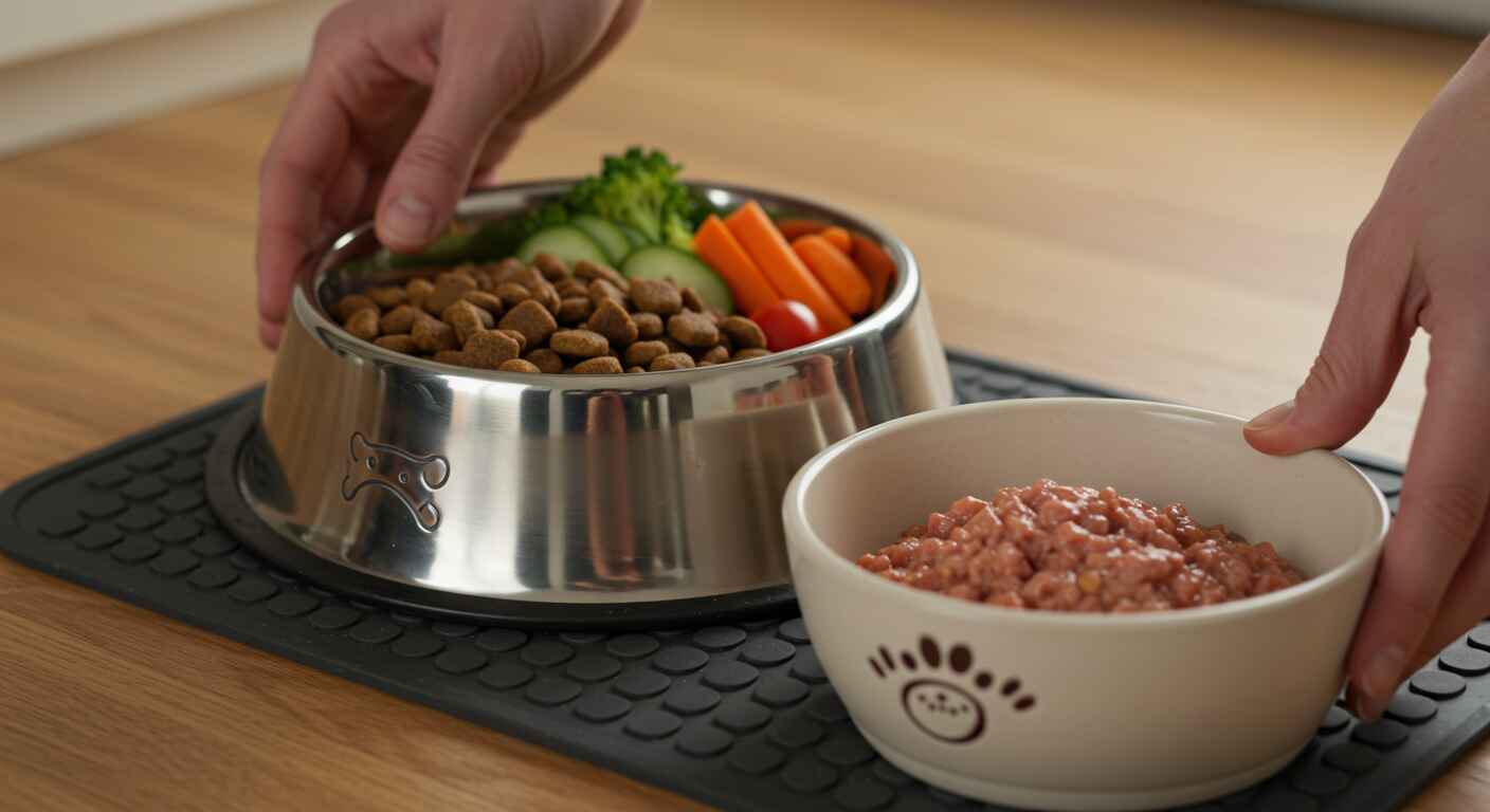 Feeding routine setup for pets – 10 pet care tips every beginner should know
