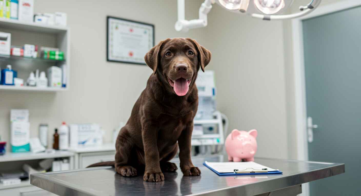 Puppy insurance