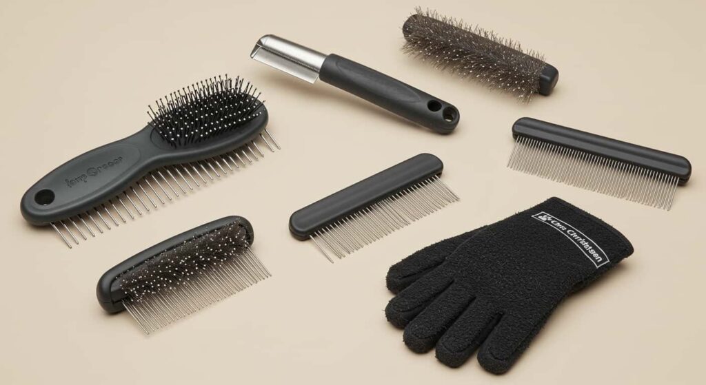 best brushes for tabby cats