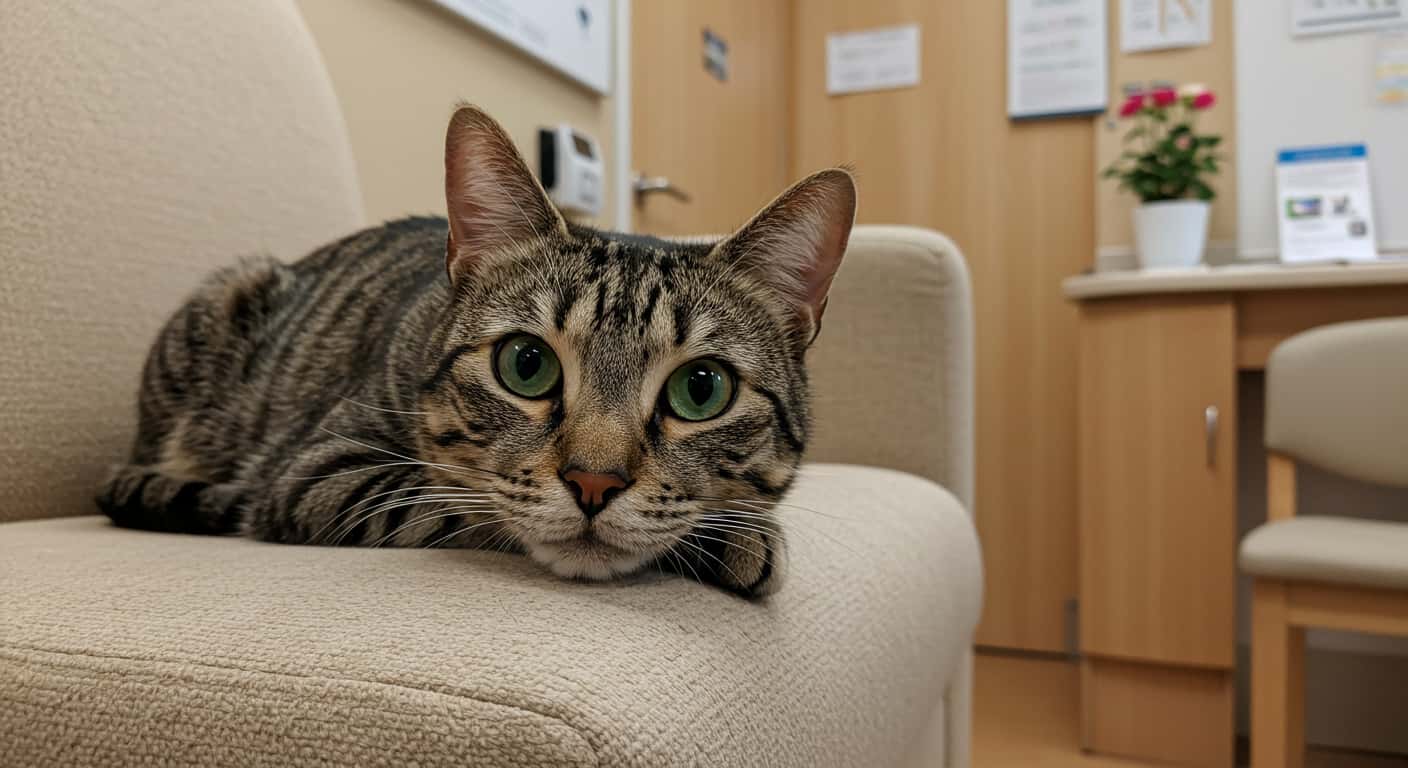 Solving behavior issues starts with a vet check