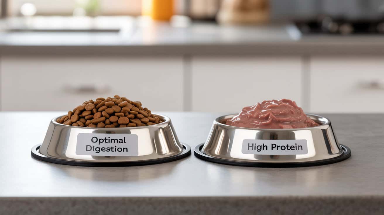 Tabby Cat Diet and NutritionWet vs dry cat food options for tabby cat diets