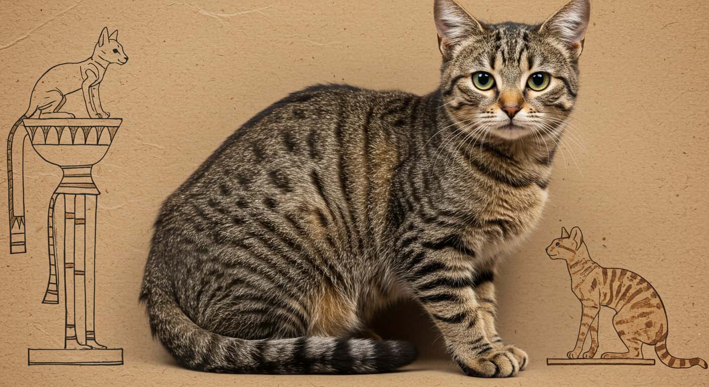 tabby cats myths
