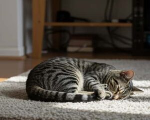 tabby cat5