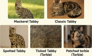 understanding tabby cat patterns 